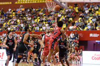 Toros Laguna vs Indios de Ciudad Juárez Basquet