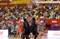 Toros Laguna vs Indios de Ciudad Juárez Basquet