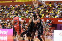 Toros Laguna vs Indios de Ciudad Juárez Basquet