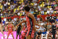 Toros Laguna vs Indios de Ciudad Juárez Basquet