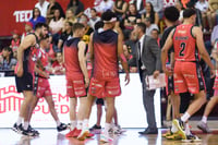 Toros Laguna vs Indios de Ciudad Juárez Basquet