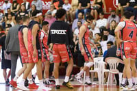 Toros Laguna vs Indios de Ciudad Juárez Basquet