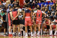 Toros Laguna vs Indios de Ciudad Juárez Basquet