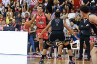 Toros Laguna vs Indios de Ciudad Juárez Basquet