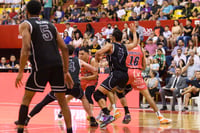 Toros Laguna vs Indios de Ciudad Juárez Basquet