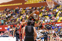 Toros Laguna vs Indios de Ciudad Juárez Basquet