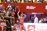 Toros Laguna vs Indios de Ciudad Juárez Basquet