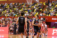 Toros Laguna vs Indios de Ciudad Juárez Basquet