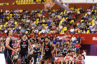 Toros Laguna vs Indios de Ciudad Juárez Basquet