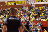 Toros Laguna vs Indios de Ciudad Juárez Basquet