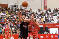 Toros Laguna vs Indios de Ciudad Juárez Basquet