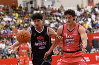 Toros Laguna vs Indios de Ciudad Juárez Basquet