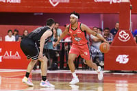 Toros Laguna vs Indios de Ciudad Juárez Basquet