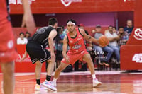 Toros Laguna vs Indios de Ciudad Juárez Basquet