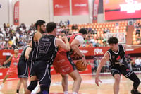 Toros Laguna vs Indios de Ciudad Juárez Basquet