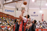 Toros Laguna vs Indios de Ciudad Juárez Basquet