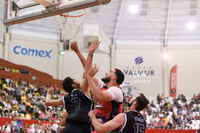 Toros Laguna vs Indios de Ciudad Juárez Basquet