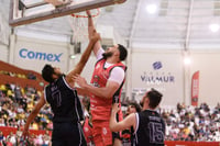 Toros Laguna vs Indios de Ciudad Juárez Basquet