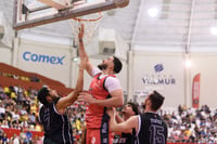 Toros Laguna vs Indios de Ciudad Juárez Basquet