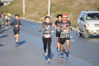 Carrera 10K Corre Santa