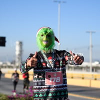 Carrera 10K Corre Santa