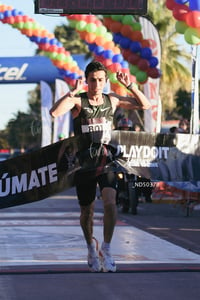 Juan Joel Pacheco, campeón 21K Siglo 2024