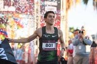 Juan Joel Pacheco, campeón 21K Siglo 2024