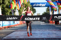 Argentina Valdepeñas Cerna, campeona 21K