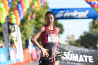 Argentina Valdepeñas Cerna, campeona 21K