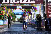 Carrera  21K Siglo META