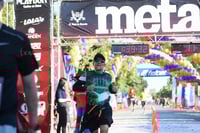 Carrera  21K Siglo META