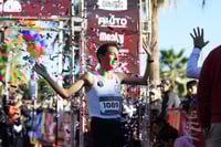 Jared Serrano Rivera, campeón 5K