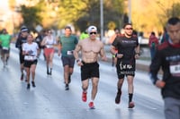 Carrera  21K Siglo Juárez y Bosque