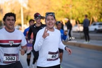 Carrera  21K Siglo Juárez y Bosque