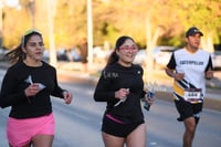 Carrera  21K Siglo Juárez y Bosque