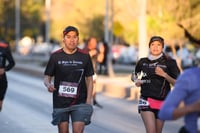 Carrera  21K Siglo Juárez y Bosque