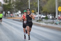 Carrera  21K Siglo Juárez y Bosque