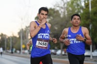 Carrera  21K Siglo Juárez y Bosque