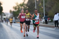 Argentina Valdepeñas Cerna, campeona 21k