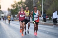 Argentina Valdepeñas Cerna, campeona 21k