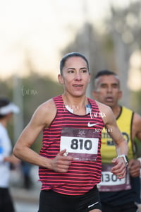 Argentina Valdepeñas Cerna, campeona 21k