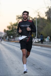 Carrera  21K Siglo Juárez y Bosque