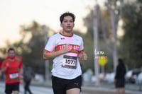 Carrera  21K Siglo Juárez y Bosque