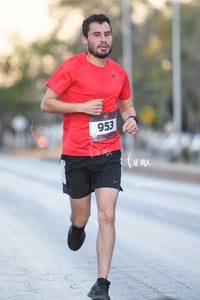 Carrera  21K Siglo Juárez y Bosque