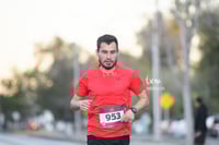 Carrera  21K Siglo Juárez y Bosque