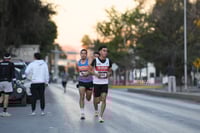 Carrera  21K Siglo Juárez y Bosque