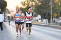 Carrera  21K Siglo Juárez y Bosque