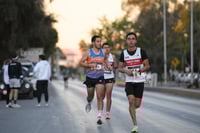 Carrera  21K Siglo Juárez y Bosque