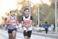 Carrera  21K Siglo Juárez y Bosque