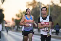 Carrera  21K Siglo Juárez y Bosque